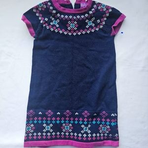 Pekkle sweater dress Size 2